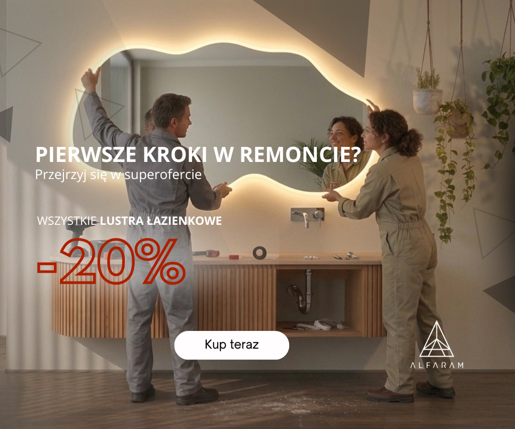 Promocja Łazienka